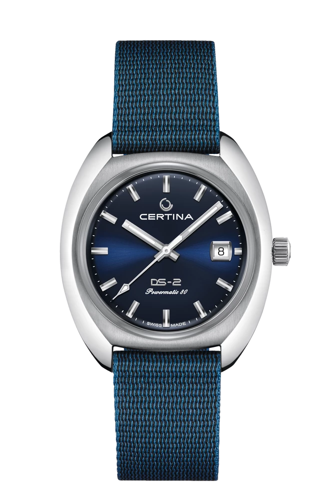 Certina DS-2 Powermatic 80 38mm C024.407.18.041.00