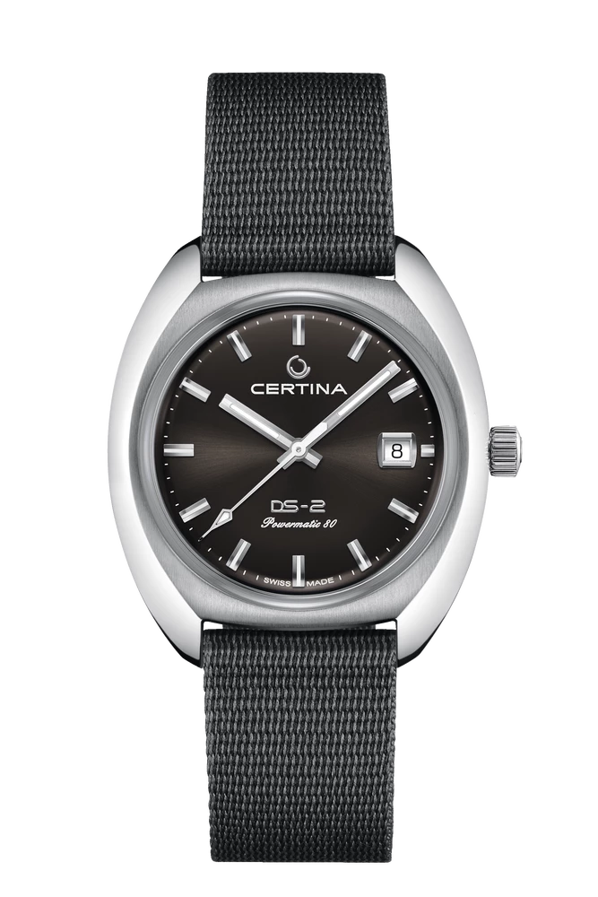 Certina DS-2 Powermatic 80 38mm C024.407.18.081.00