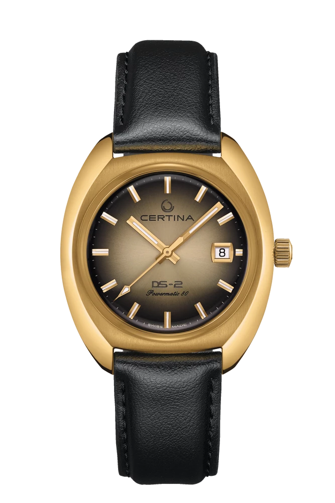 Certina DS-2 Powermatic 80 38mm C024.407.37.361.00