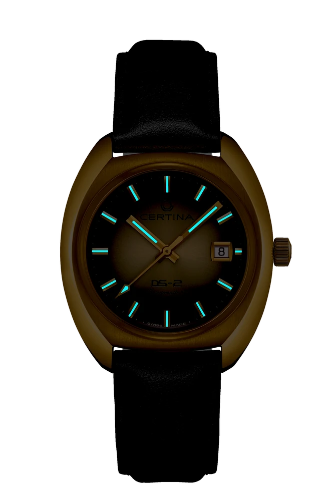Certina DS-2 Powermatic 80 38mm C024.407.37.361.00