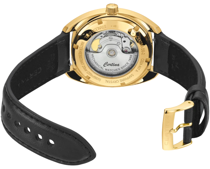 Certina DS-2 Powermatic 80 38mm C024.407.37.361.00