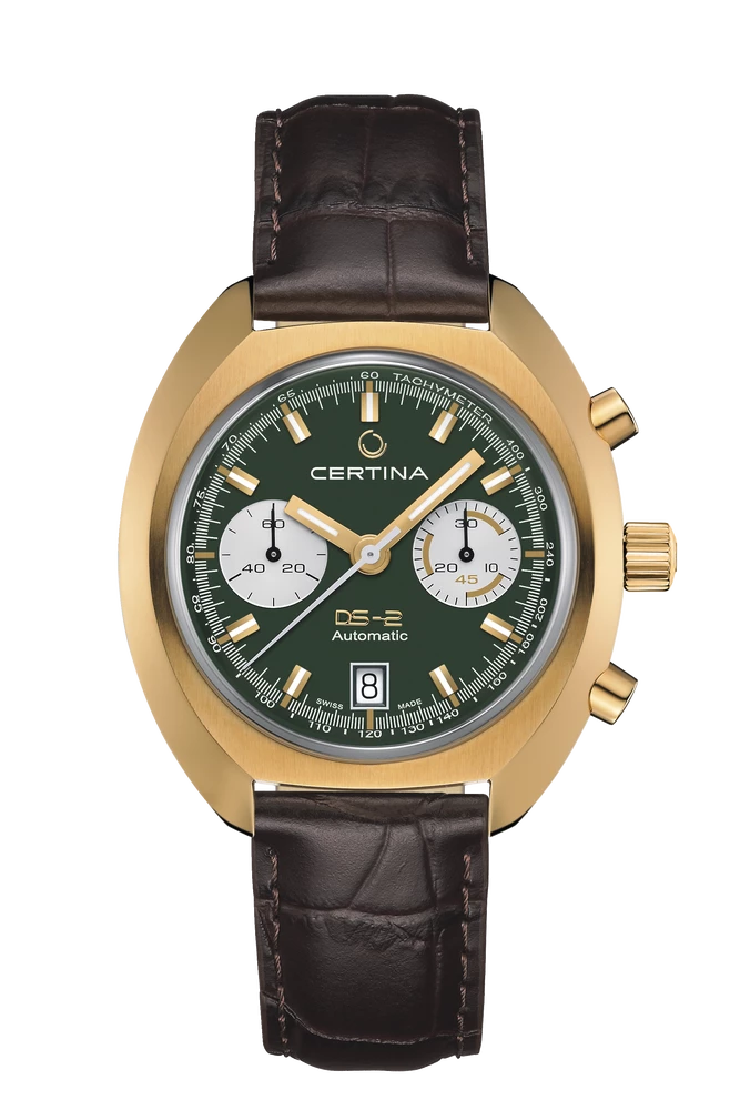 Certina DS-2 Chronograph Automatic 40.50mm C024.462.36.091.00