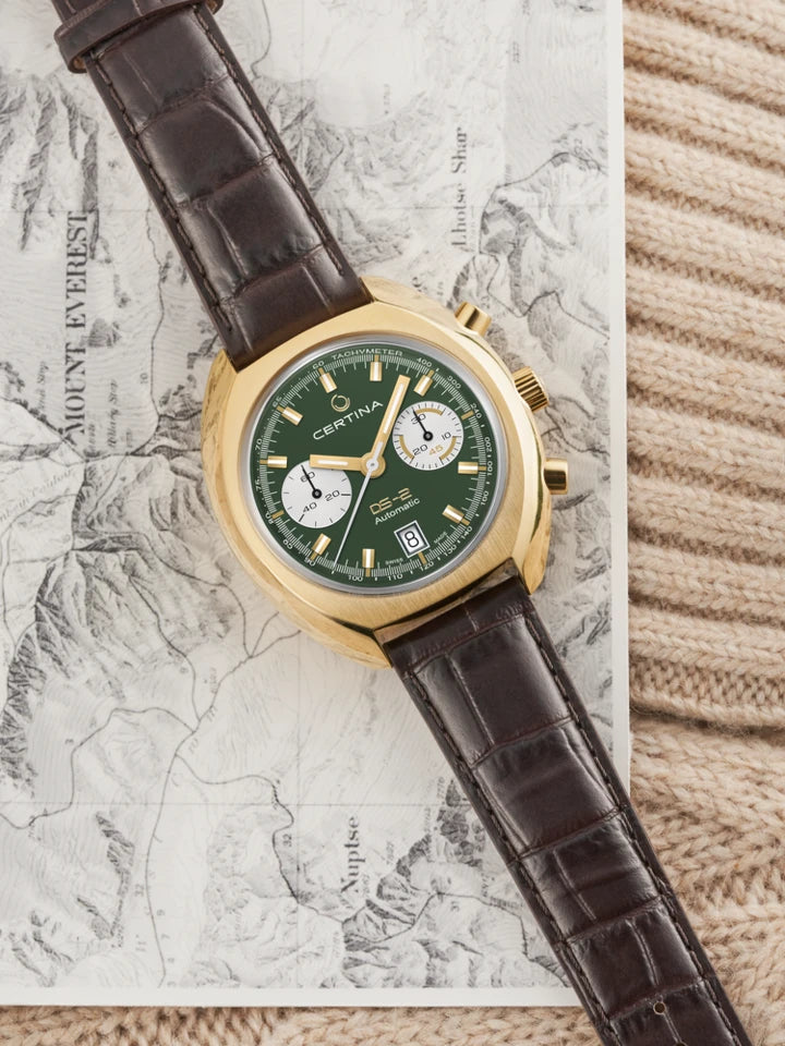 Certina DS-2 Chronographe Automatique 40,50mm C024.462.36.091.00