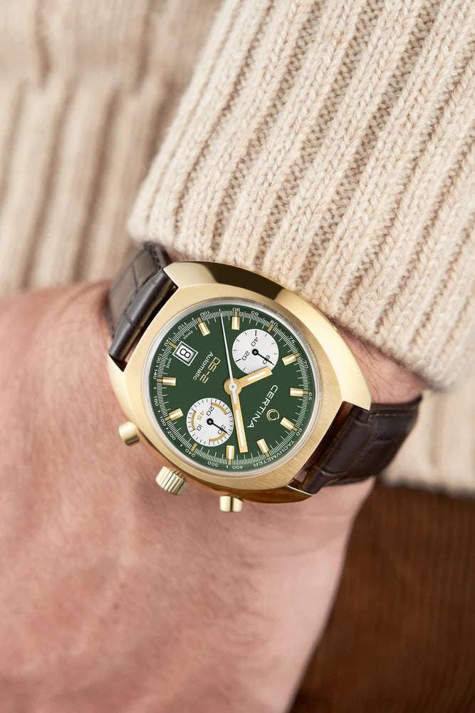 Certina DS-2 Chronographe Automatique 40,50mm C024.462.36.091.00