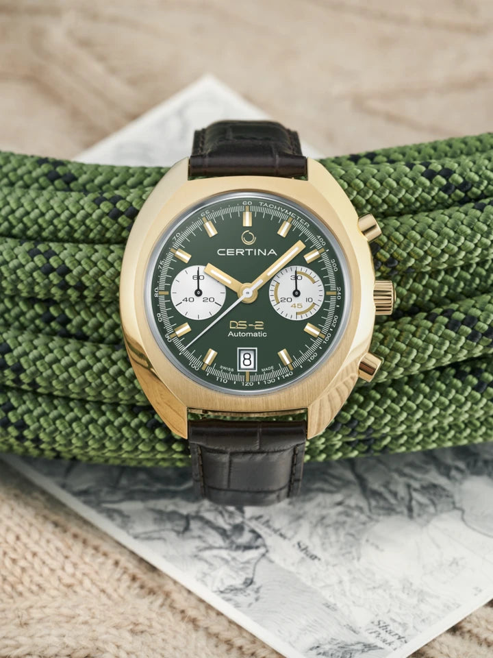 Certina DS-2 Chronographe Automatique 40,50mm C024.462.36.091.00