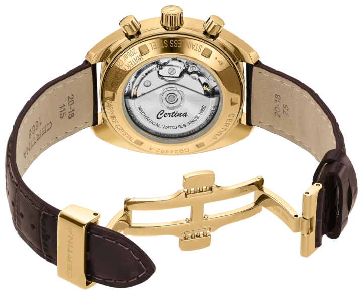 Certina DS-2 Chronographe Automatique 40,50mm C024.462.36.091.00