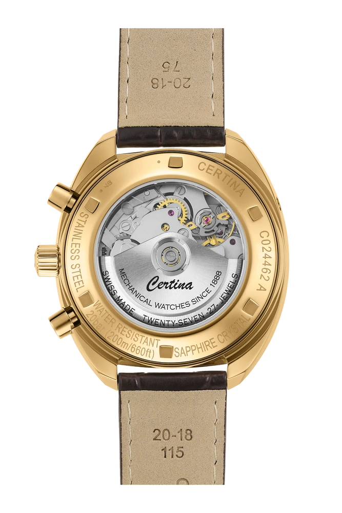 Certina DS-2 Chronographe Automatique 40,50mm C024.462.36.091.00