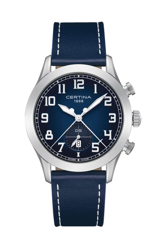 Certina DS Pilot 43mm C024.617.16.042.00