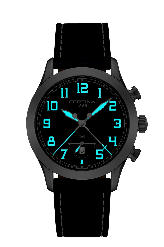 Certina DS Pilot 43mm C024.617.16.042.00