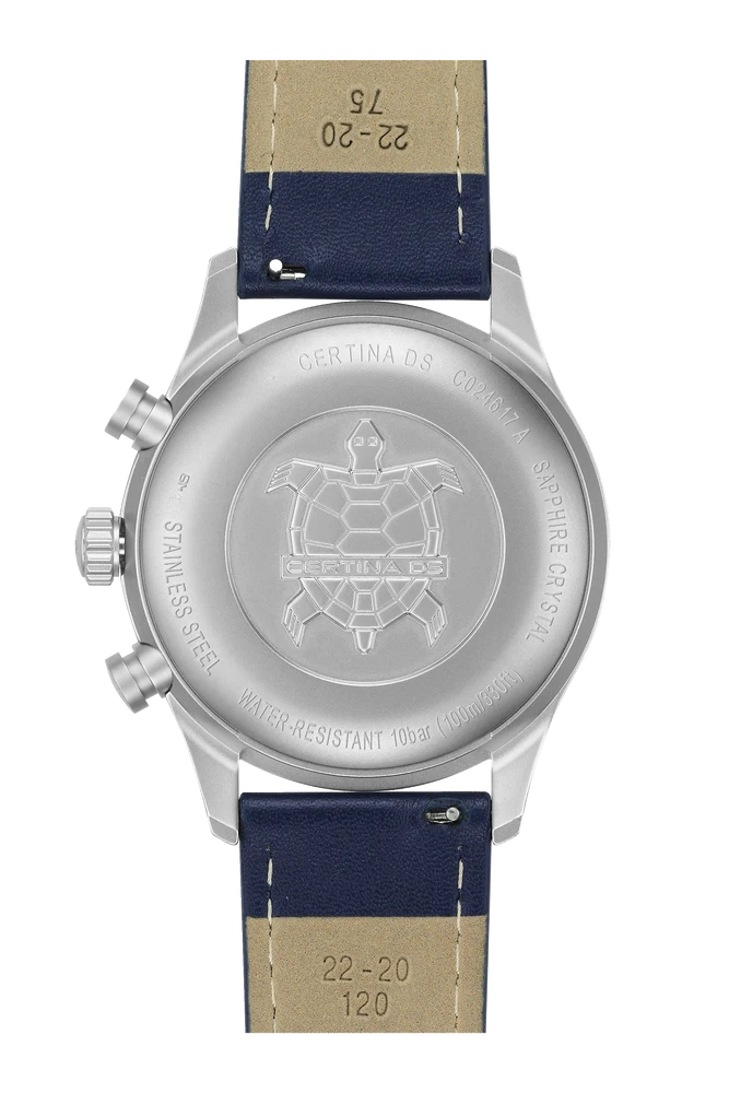 Certina DS Pilot 43mm C024.617.16.042.00