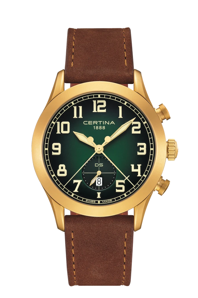 Certina DS Pilot 43mm C024.617.36.092.00