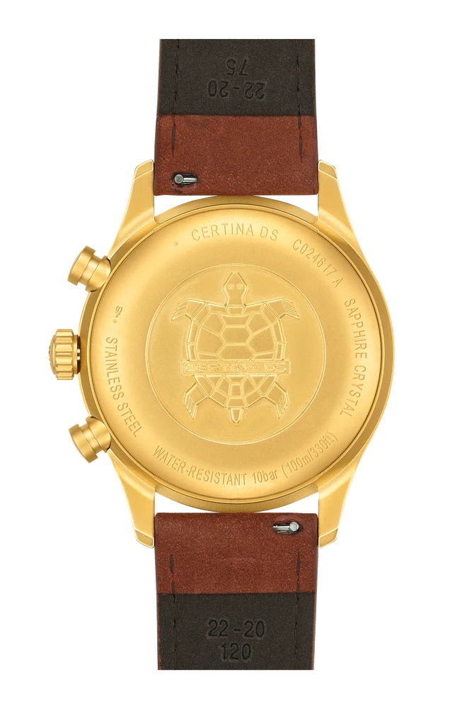 Certina DS Pilot 43mm C024.617.36.092.00