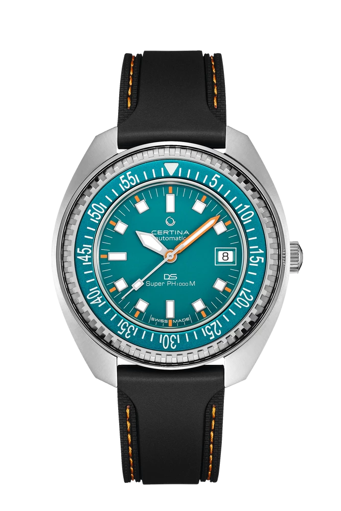 Certina DS SUPER PH1000M STC 43.50mm C024.907.17.041.10
