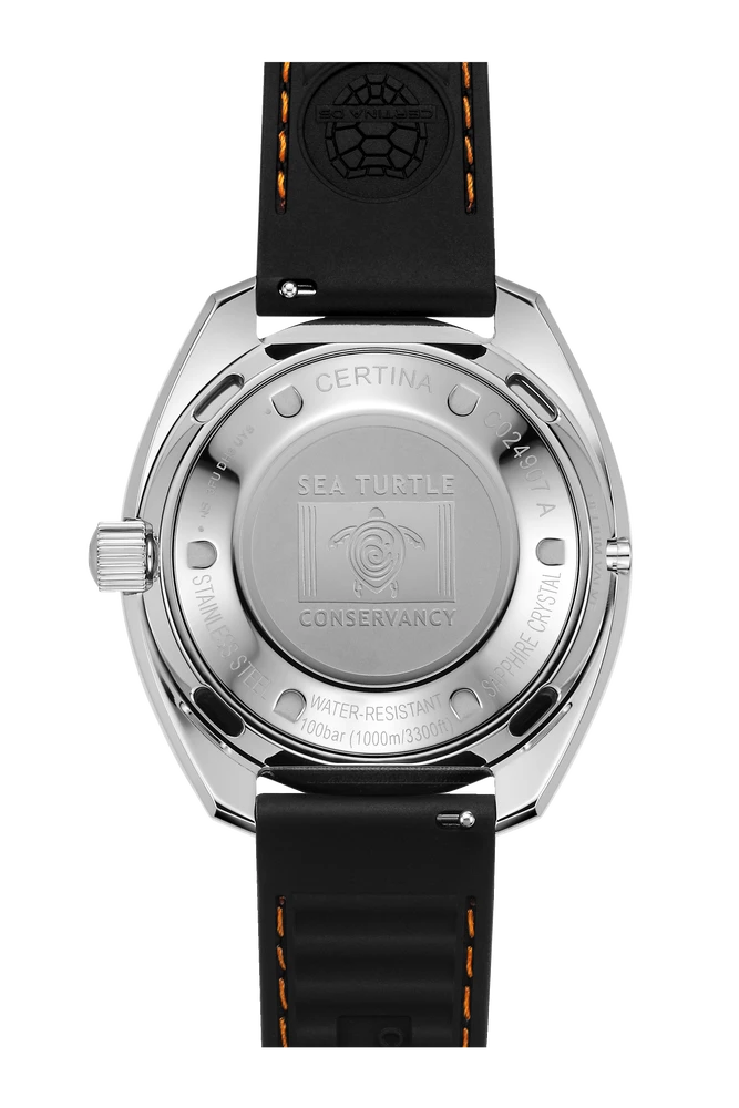 Certina DS SUPER PH1000M STC 43,50mm C024.907.17.041.10