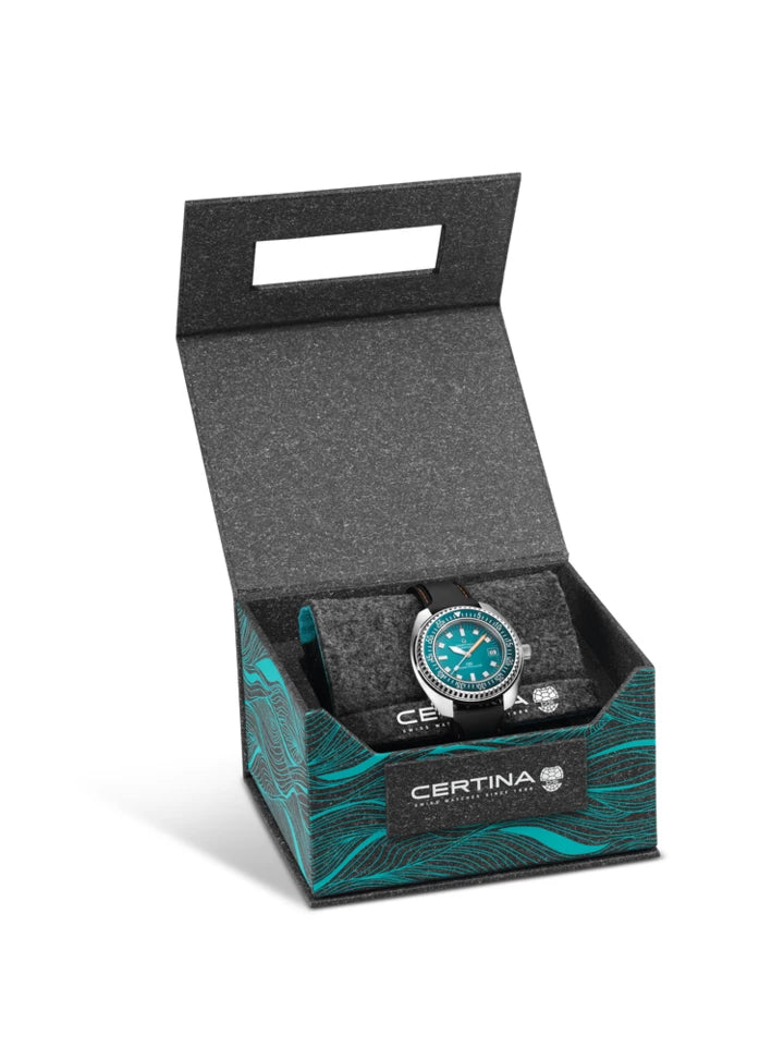 Certina DS SUPER PH1000M STC 43,50mm C024.907.17.041.10