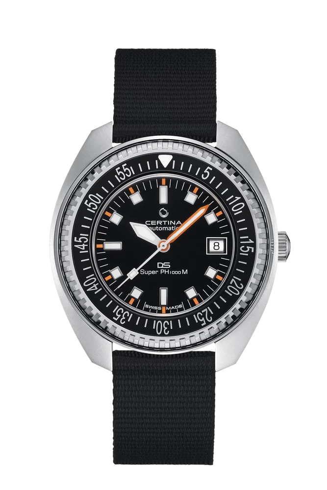 Certina DS SUPER PH1000M 43.50mm C024.907.18.051.00