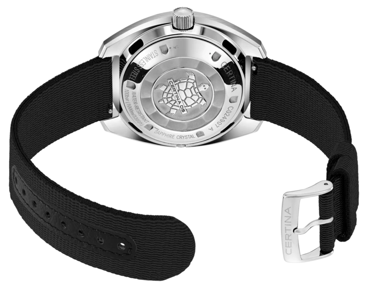 Certina DS SUPER PH1000M 43,50mm C024.907.18.051.00