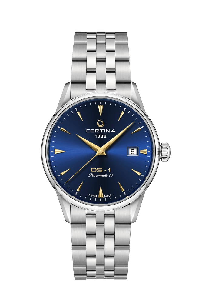 Certina DS-1 38mm C029.207.11.041.00 