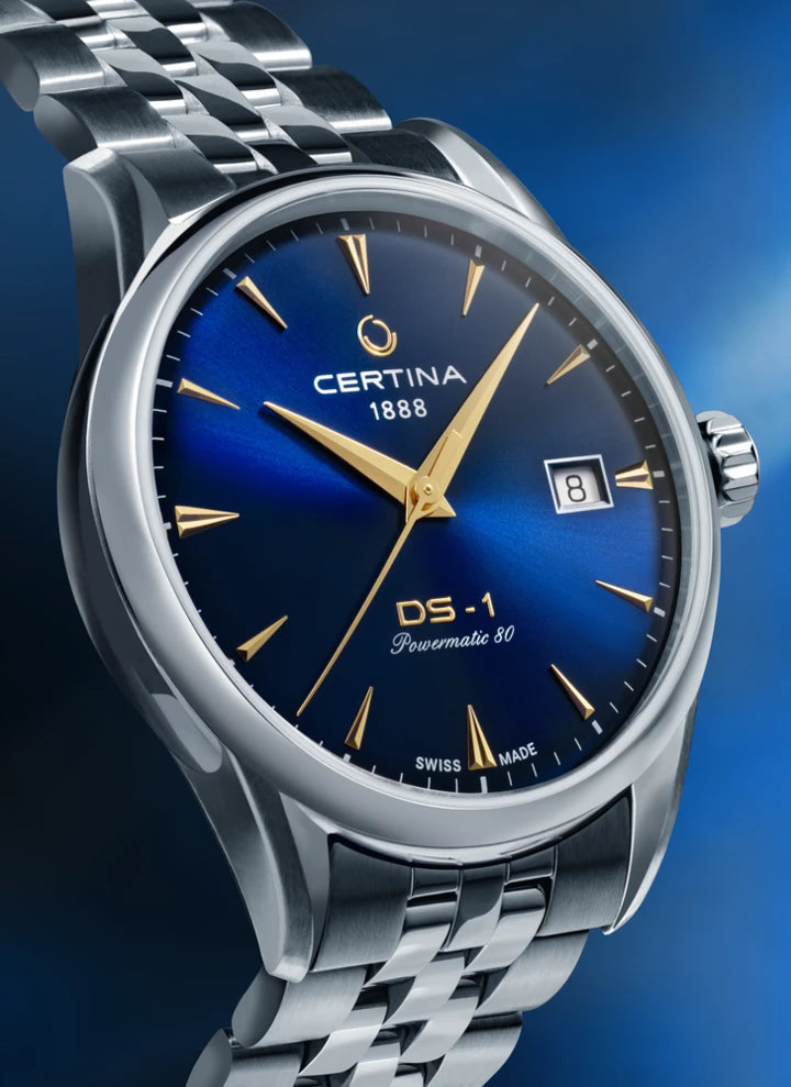 Certina DS-1 38mm C029.207.11.041.00