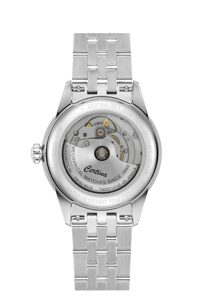 Certina DS-1 38mm C029.207.11.041.00