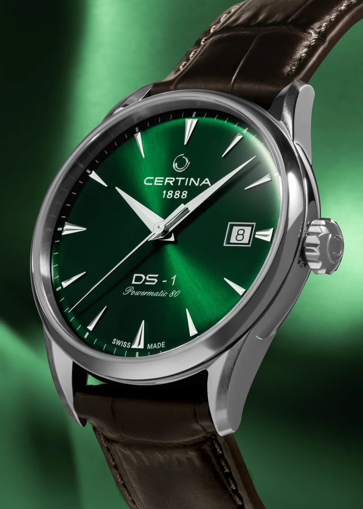 Certina DS-1 38mm C029.207.16.091.00