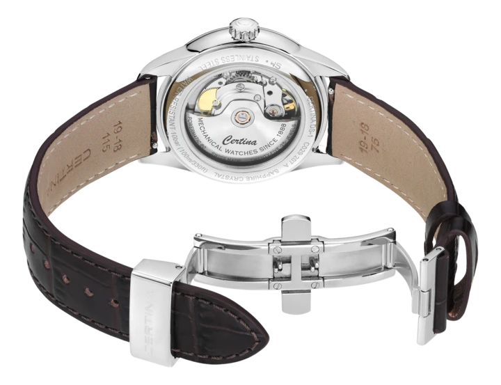 Certina DS-1 38mm C029.207.16.091.00