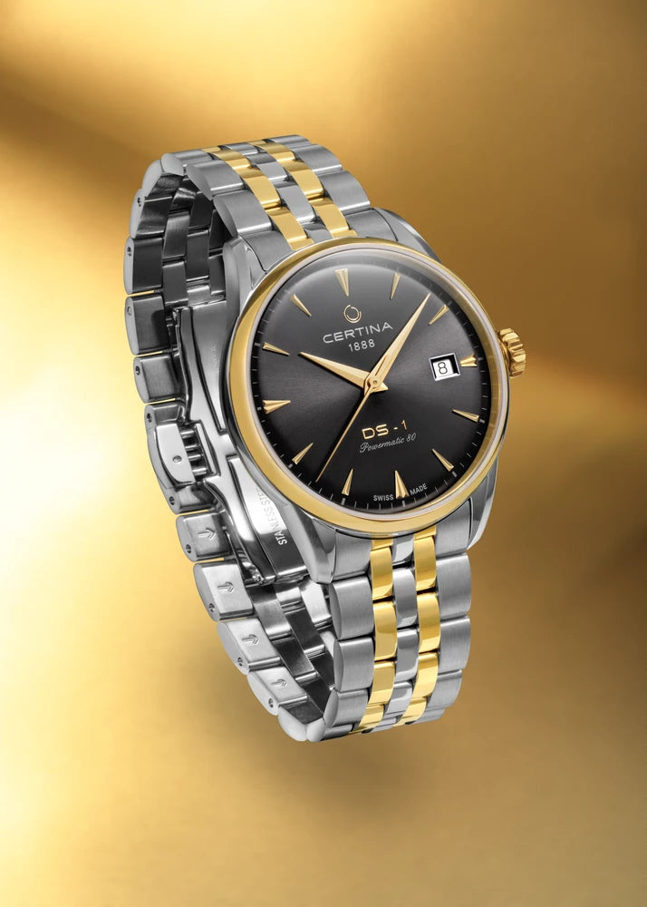 Certina DS-1 38mm C029.207.22.081.00