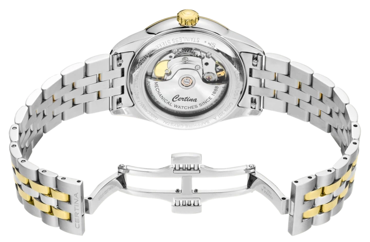 Certina DS-1 38mm C029.207.22.081.00