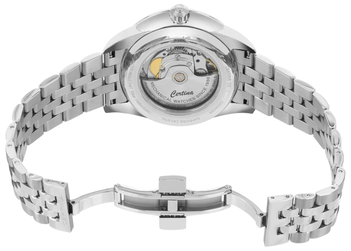 Certina DS-1 Big Date Powermatic 80 41mm C029.426.11.051.00