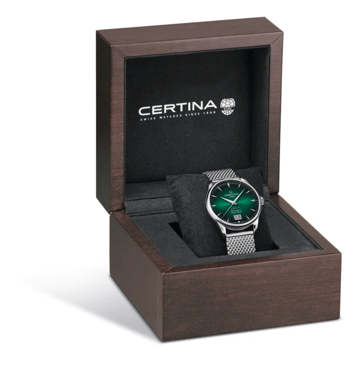Certina DS-1 Big Date Powermatic 80 Edición Especial 60º Aniversario DS Concept 41mm C029.426.11.091.60