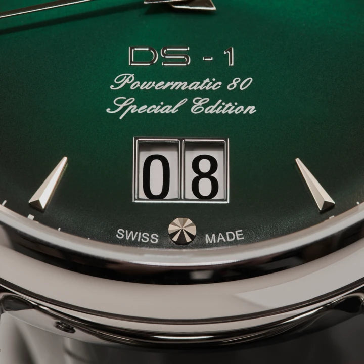 Certina DS-1 Big Date Powermatic 80 Edición Especial 60º Aniversario DS Concept 41mm C029.426.11.091.60