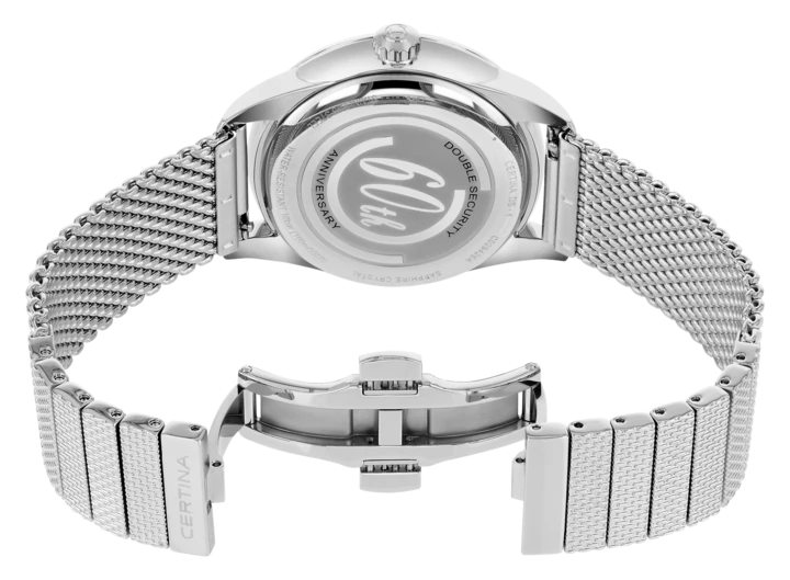 Certina DS-1 Big Date Powermatic 80 Edición Especial 60º Aniversario DS Concept 41mm C029.426.11.091.60