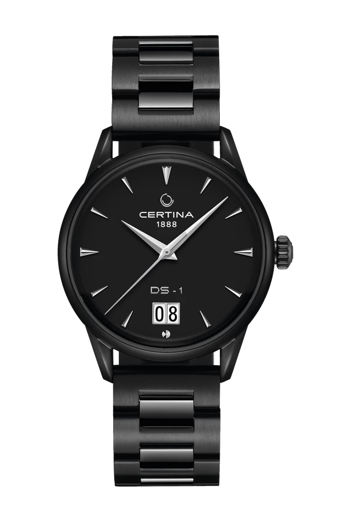 Certina DS-1 Big Date Powermatic 80 41mm C029.426.33.051.00