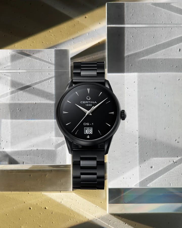 Certina DS-1 Big Date Powermatic 80 41mm C029.426.33.051.00