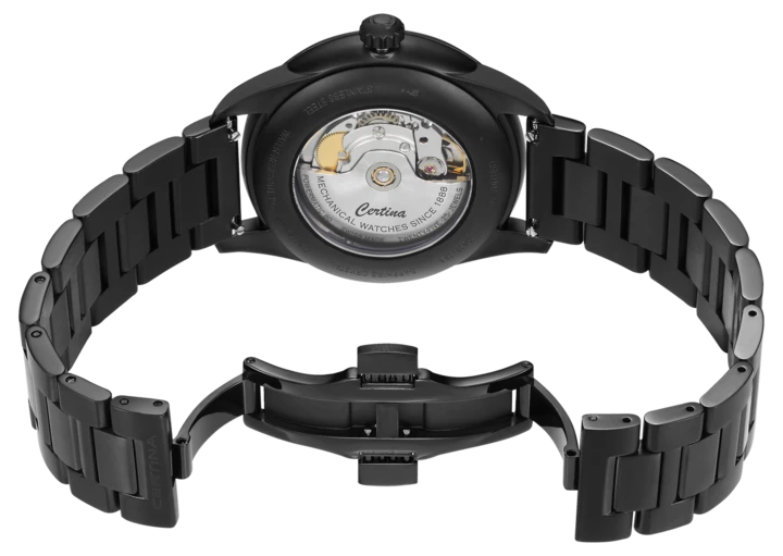 Certina DS-1 Big Date Powermatic 80 41mm C029.426.33.051.00