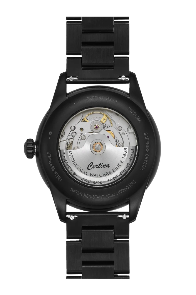 Certina DS-1 Big Date Powermatic 80 41mm C029.426.33.051.00