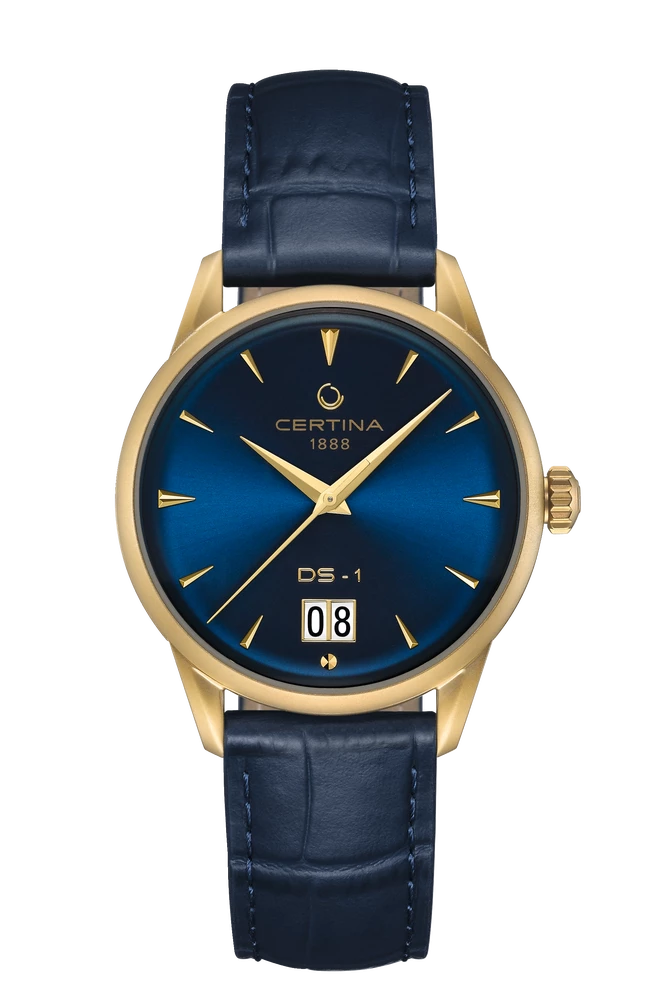 Certina DS-1 Big Date Powermatic 80 41mm C029.426.36.041.00