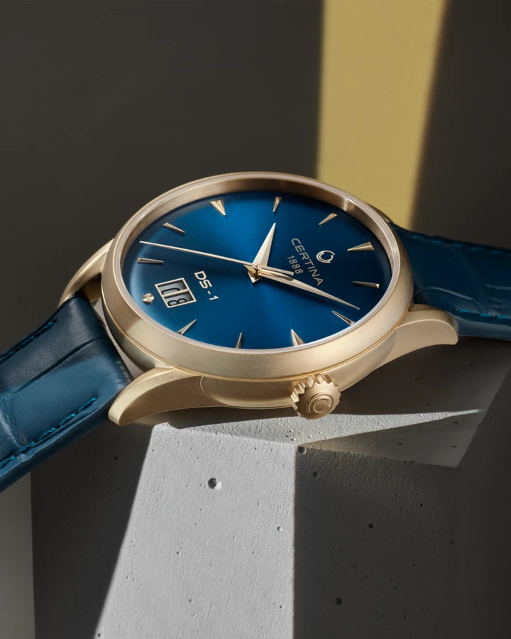 Certina DS-1 Big Date Powermatic 80 41mm C029.426.36.041.00