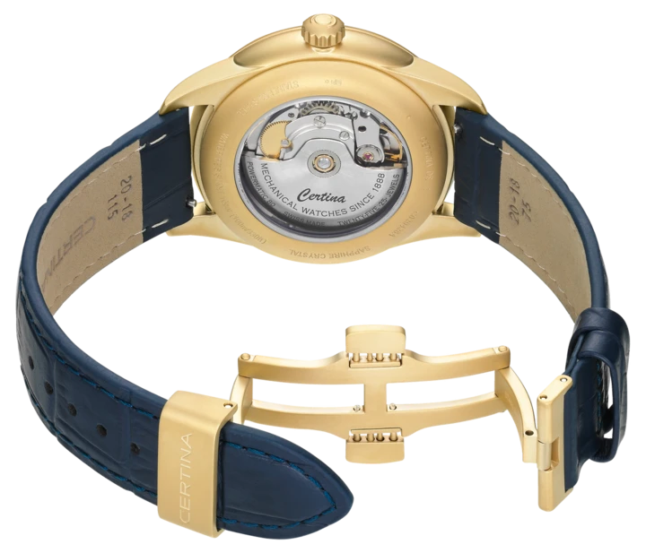 Certina DS-1 Big Date Powermatic 80 41mm C029.426.36.041.00