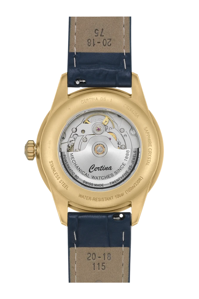 Certina DS-1 Big Date Powermatic 80 41mm C029.426.36.041.00