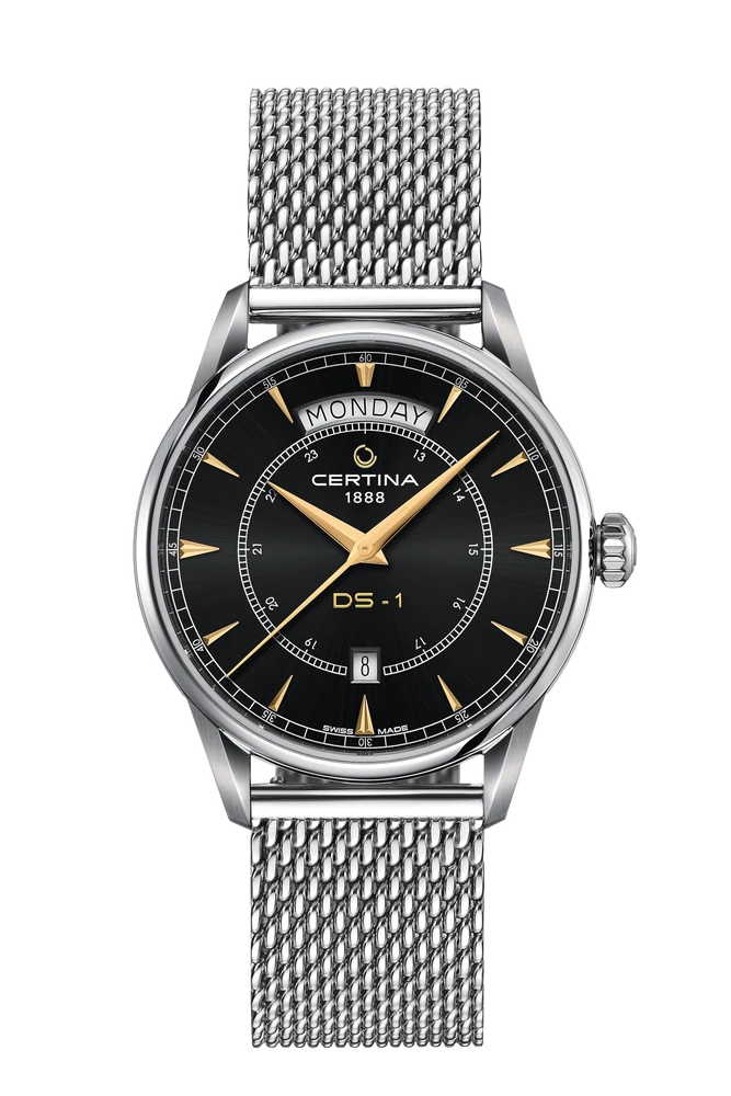 Certina DS-1 DS-1 Día Fecha 40mm C029.430.11.051.00