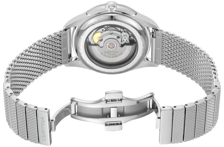 Certina DS-1 DS-1 Día Fecha 40mm C029.430.11.051.00