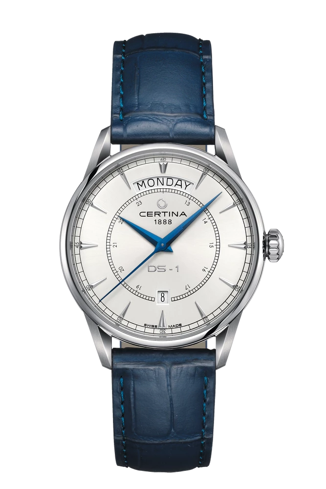 Certina DS-1 DS-1 Day Date 40mm C029.430.16.011.00