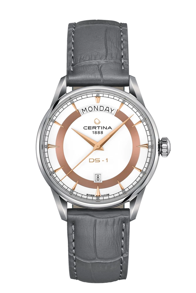 Certina DS-1 DS-1 Día Fecha 40mm C029.430.16.011.01