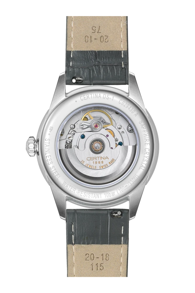 Certina DS-1 DS-1 Día Fecha 40mm C029.430.16.011.01