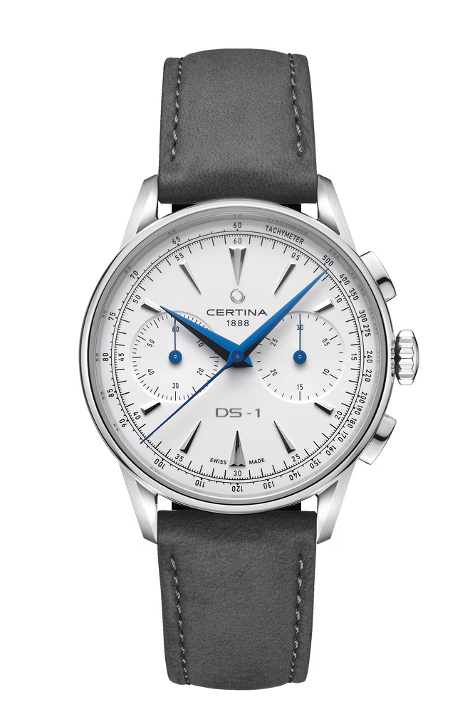 Certina DS-1 Chrono Auto 42mm C029.462.16.011.00