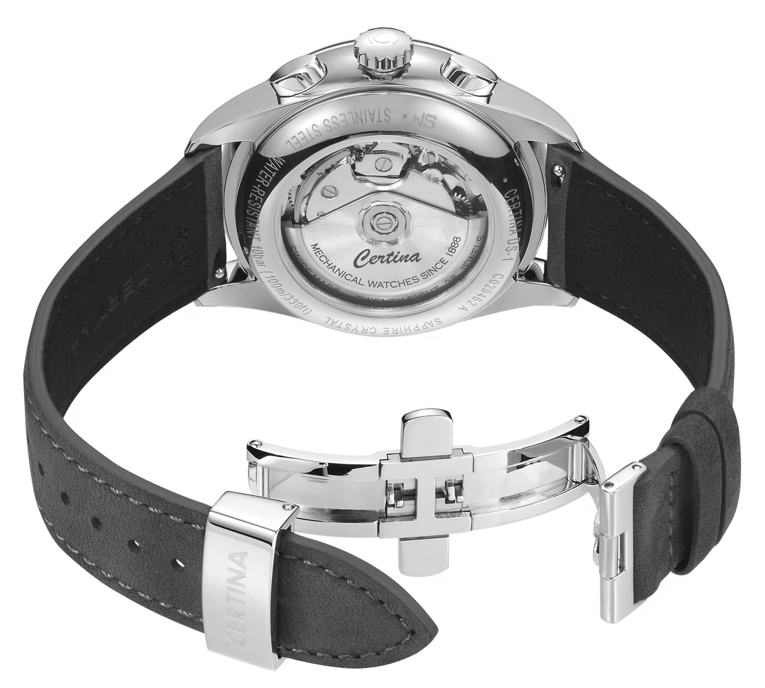 Certina DS-1 Chrono Auto 42mm C029.462.16.011.00
