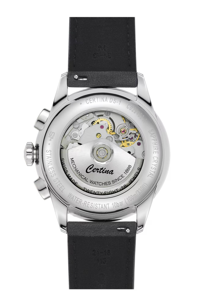 Certina DS-1 Chrono Auto 42mm C029.462.16.011.00