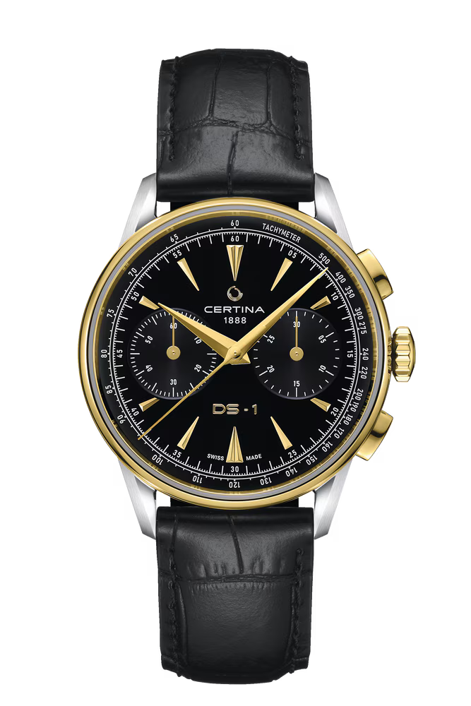 Certina DS-1 Chrono Auto 42mm C029.462.26.051.00