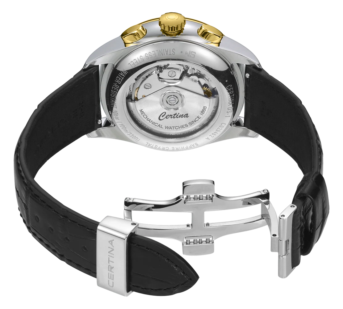Certina DS-1 Chrono Auto 42mm C029.462.26.051.00